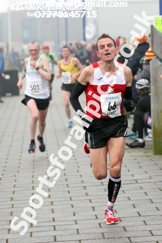 Blyth and British Masters 10k Road Race, Blyth. Photo:  David T. Hewitson/Sports for All Pics